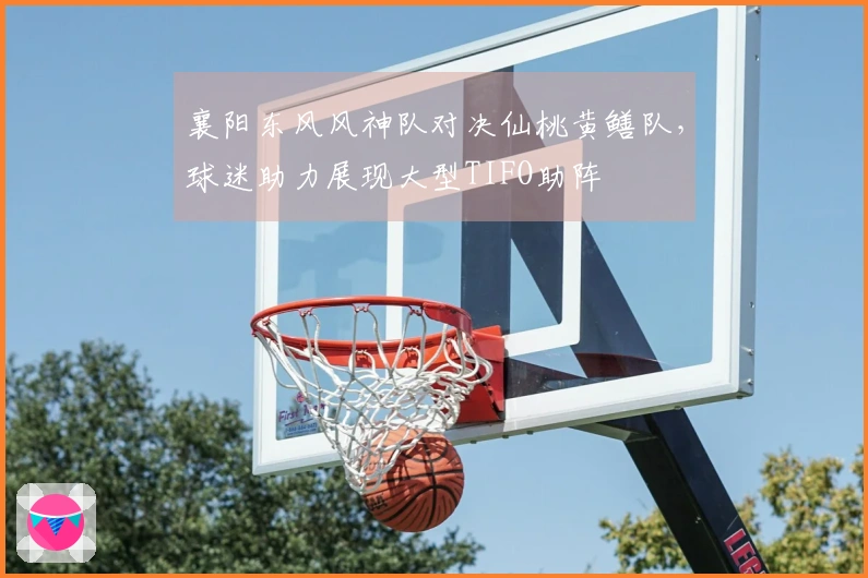 襄阳东风风神队对决仙桃黄鳝队，球迷助力展现大型TIFO助阵